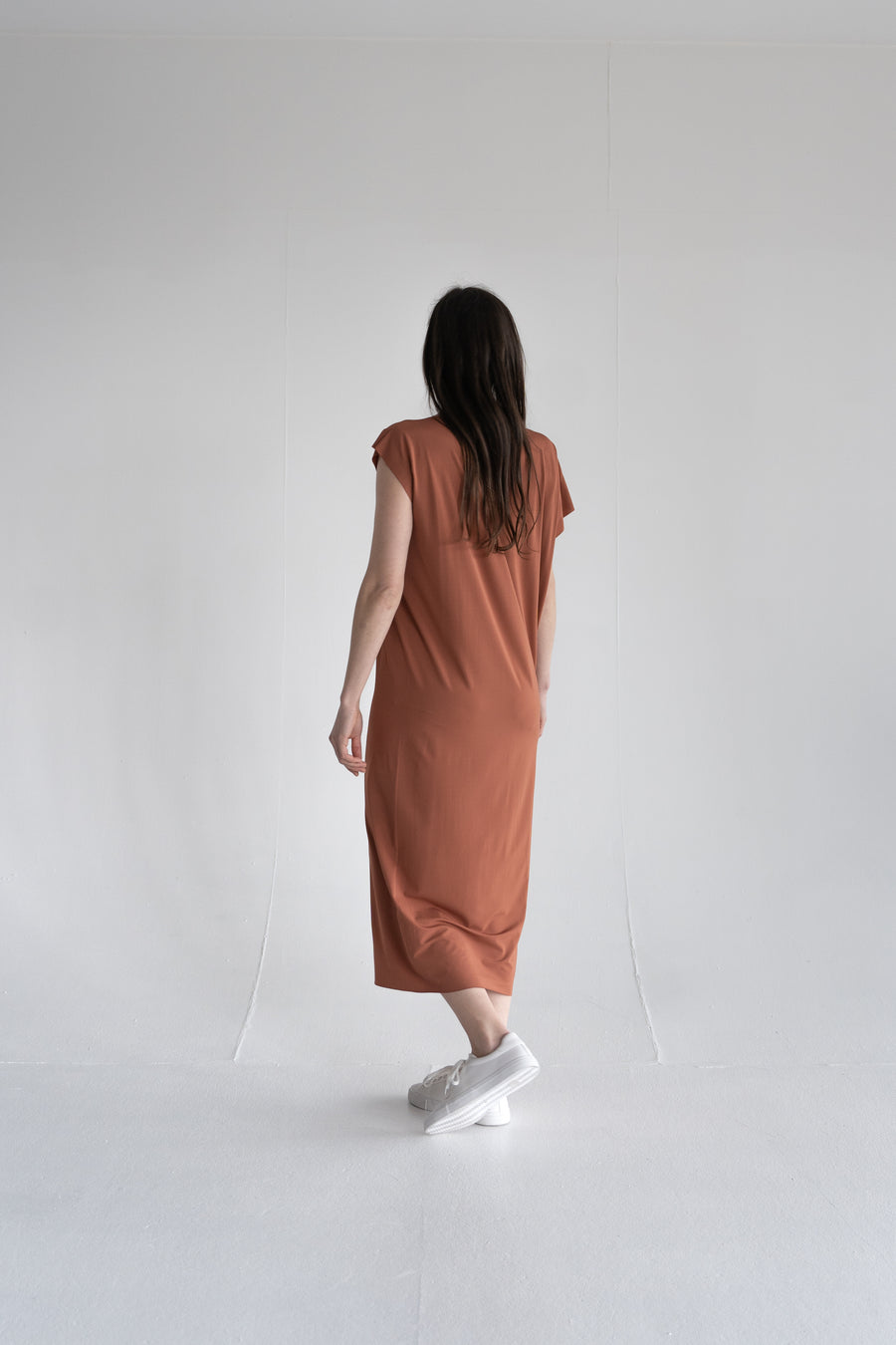 Asymmetric Dress DSA102