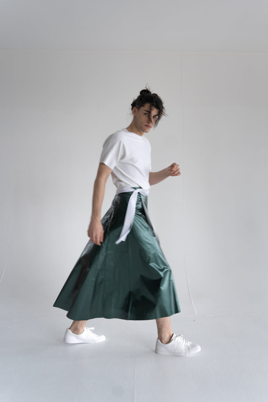 Wide skirt SW103