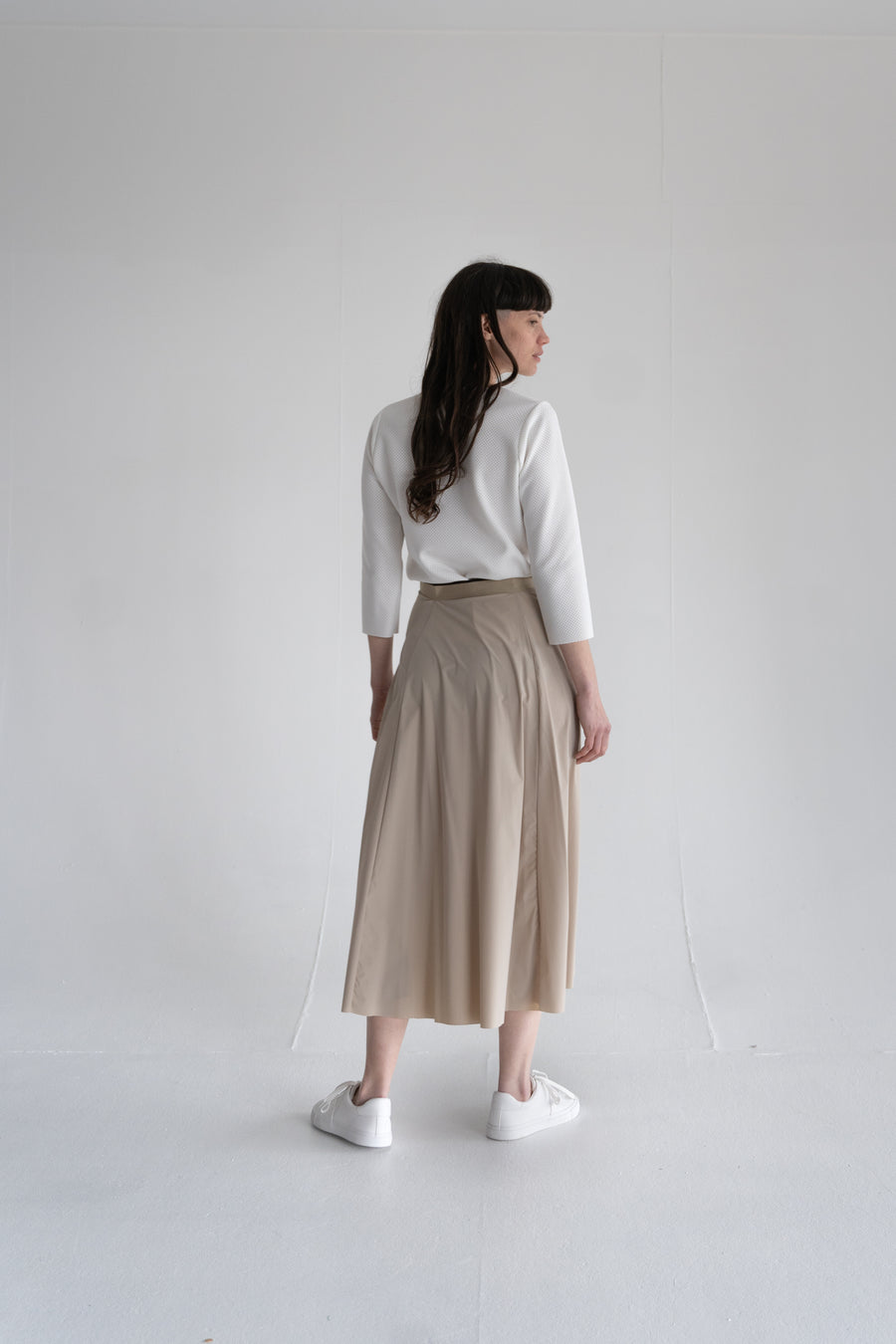 Wide skirt SW04
