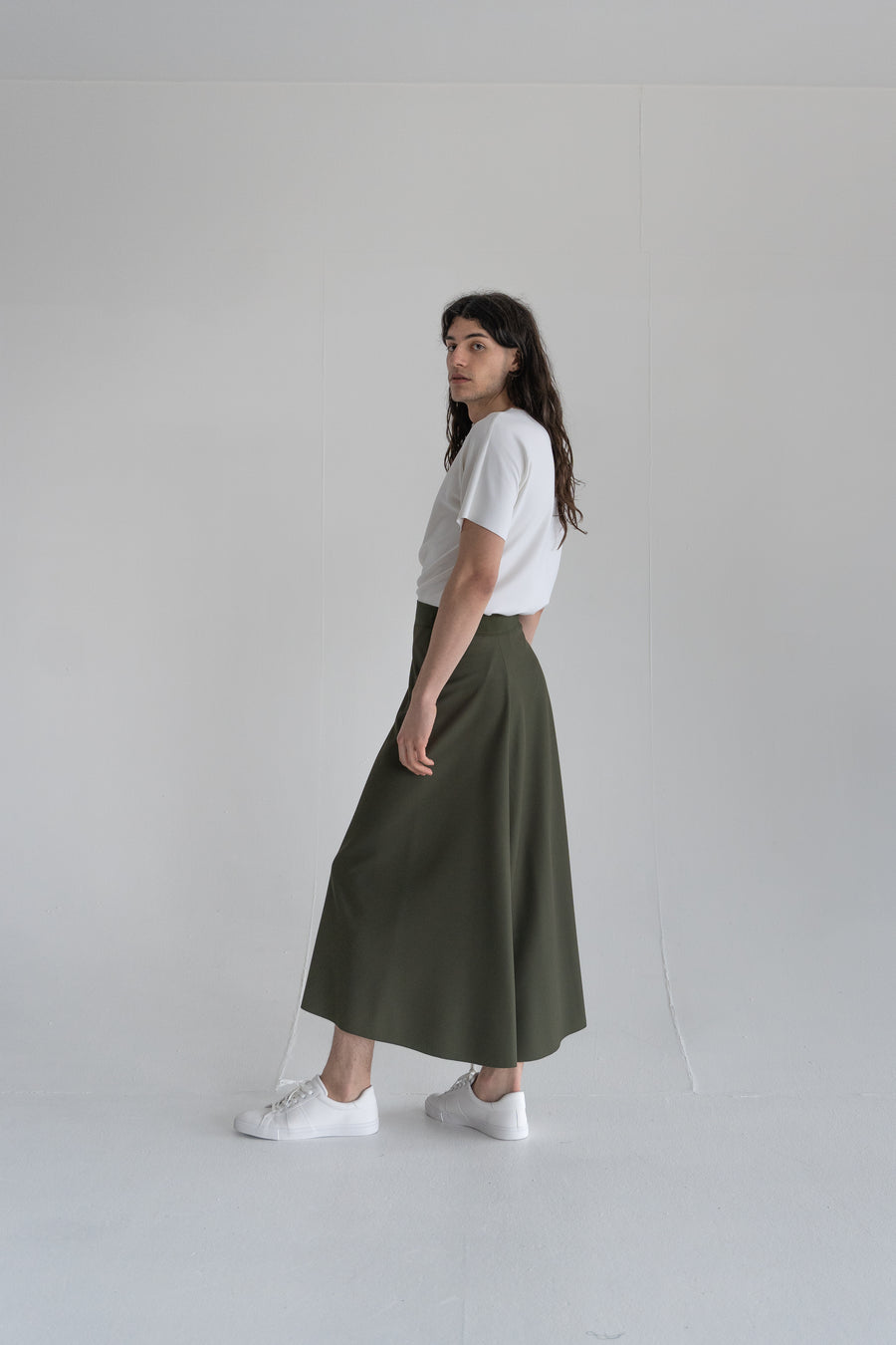 Wide skirt SW104