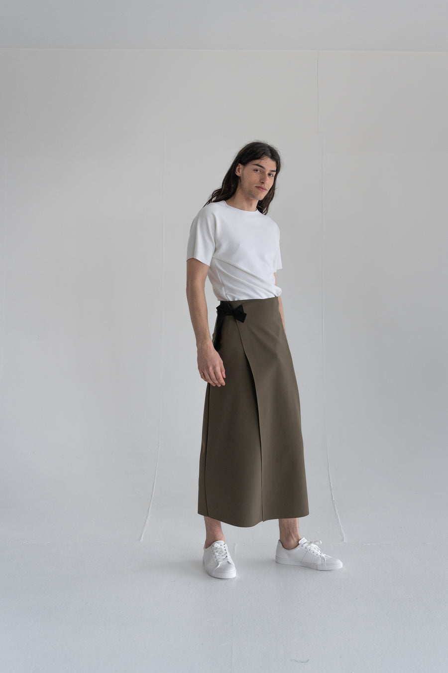 Straight skirt SS101