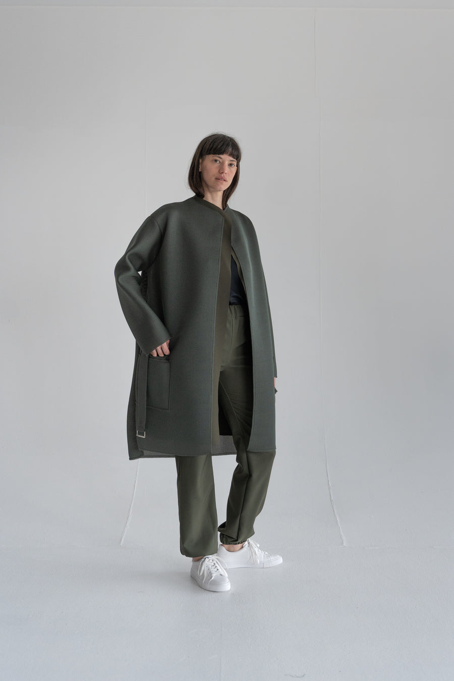 Large coat MCML09