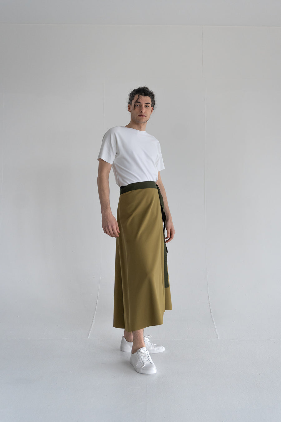 Wide skirt SW15