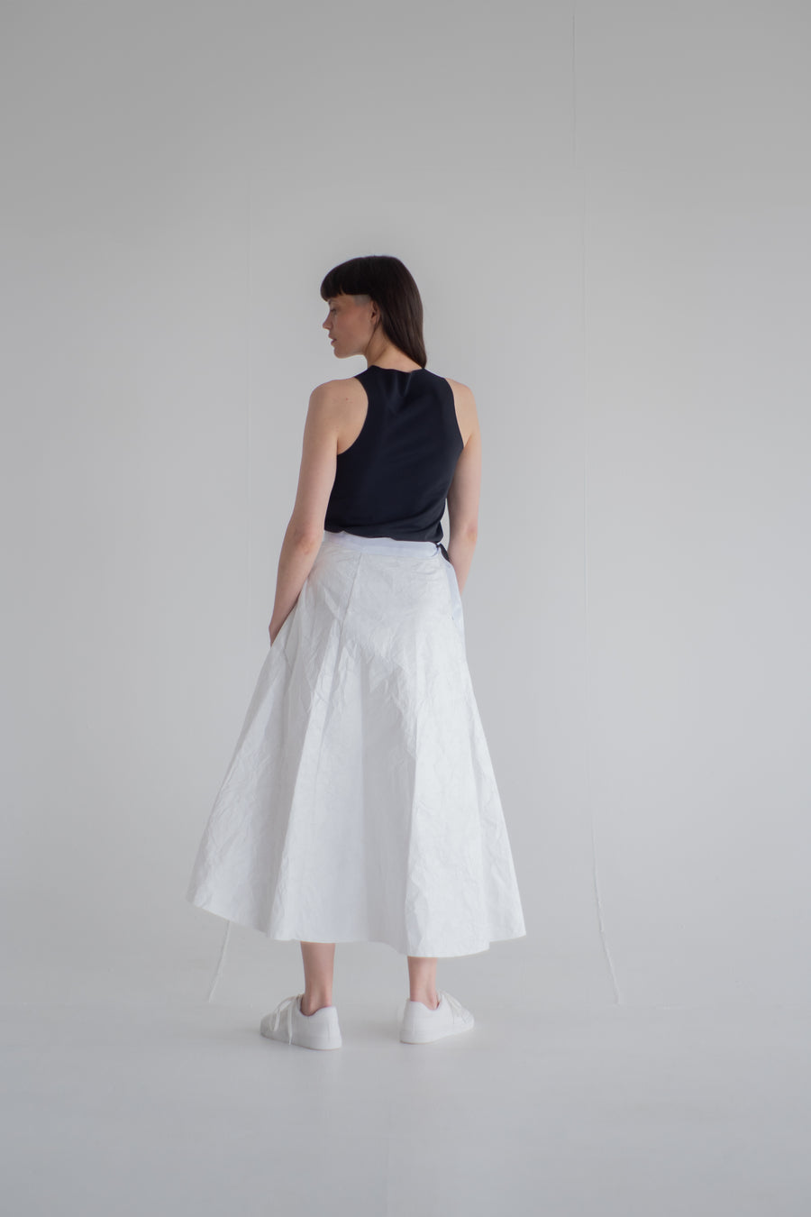 Wide skirt SW105